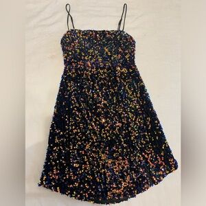 Windsor Sequin Dress